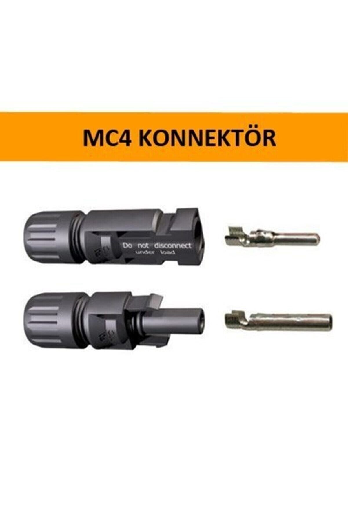 Mc4 Konnektör