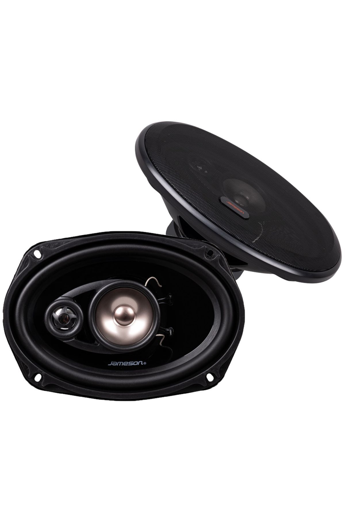 Js-60 6x9 900 Watt Oval Oto Hoparlör (2Lİ TAKIM)