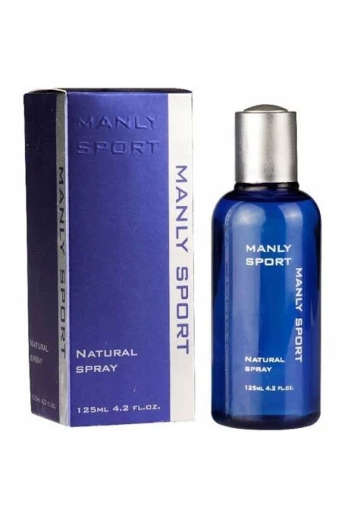 MANLY SPORT ERKEK PARFÜMÜ125ml