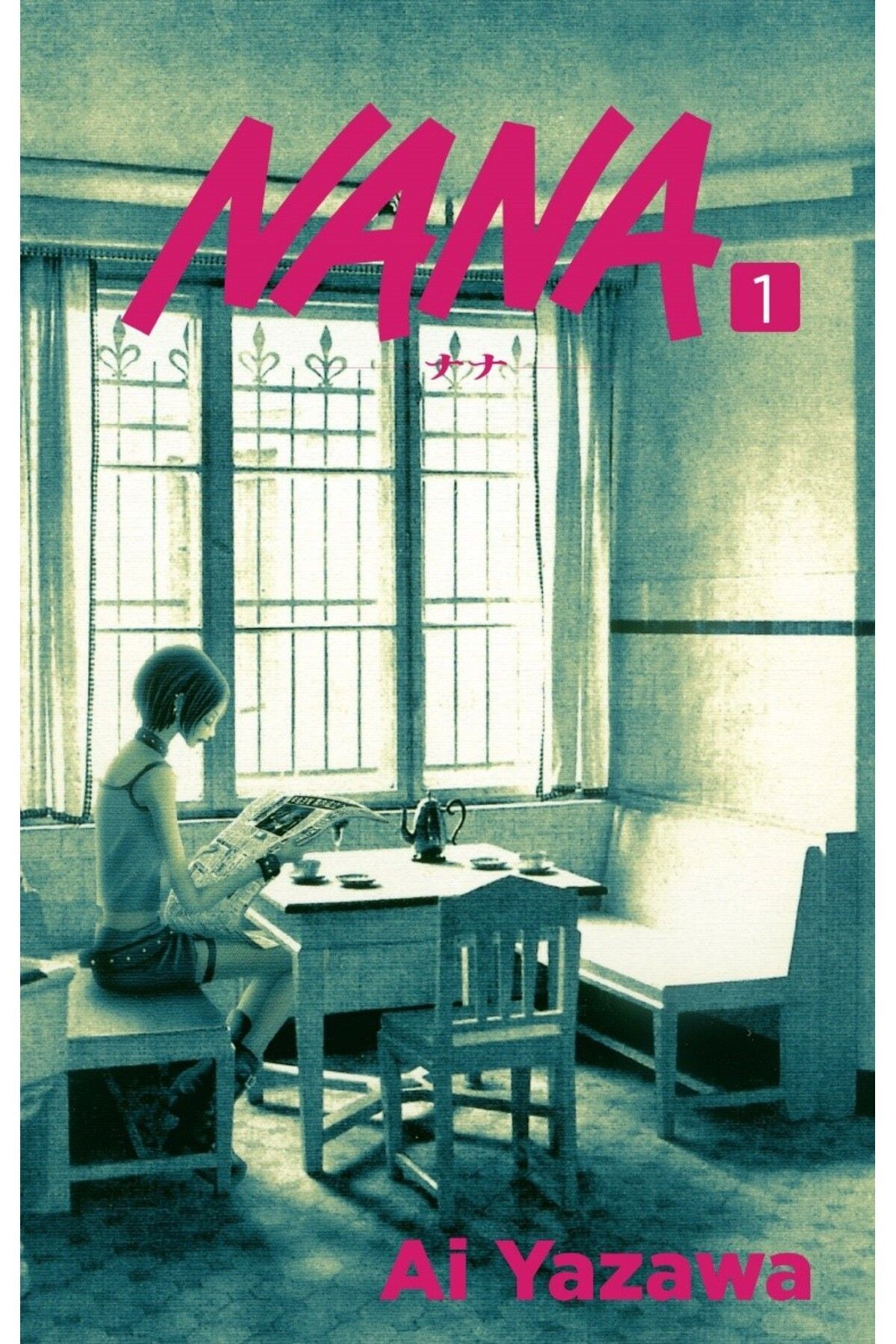 Nana Cilt 1