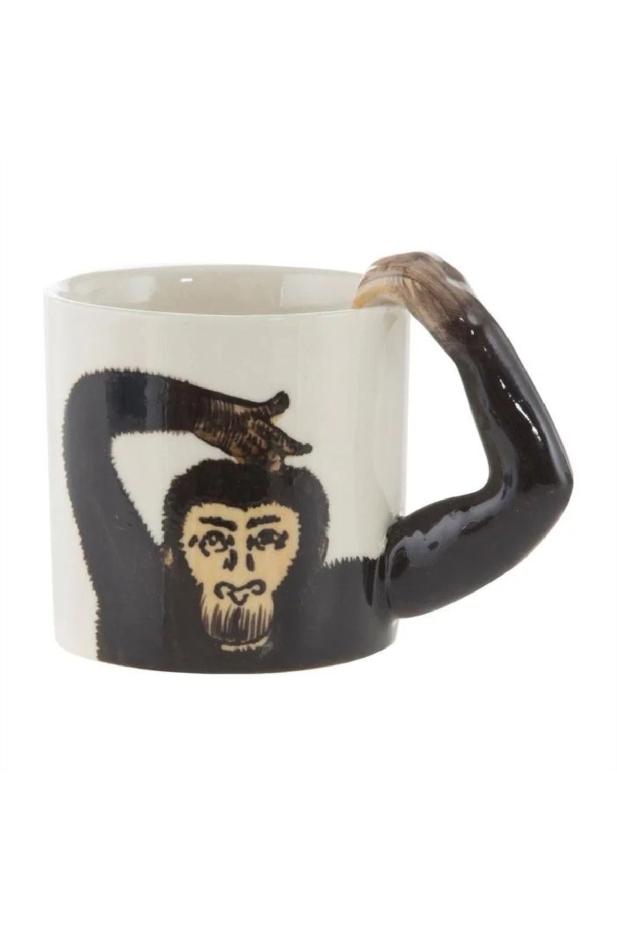 Monkey Wıld Kahve Fincanı
