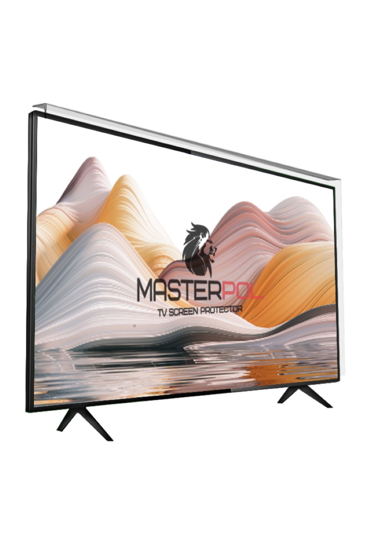 55" Inç 140 Ekran Tv Ekran Koruyucu