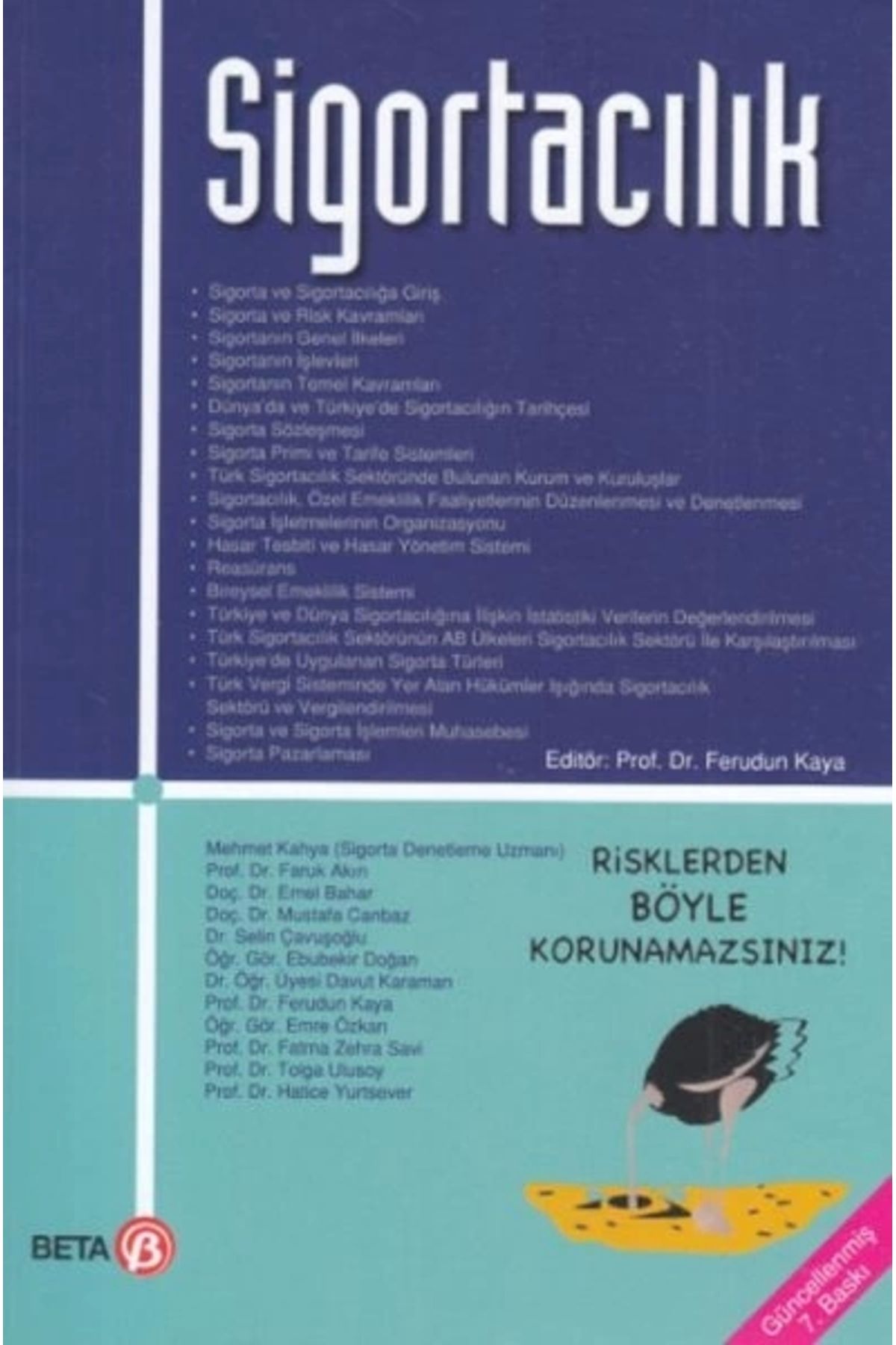 Sigortacılık