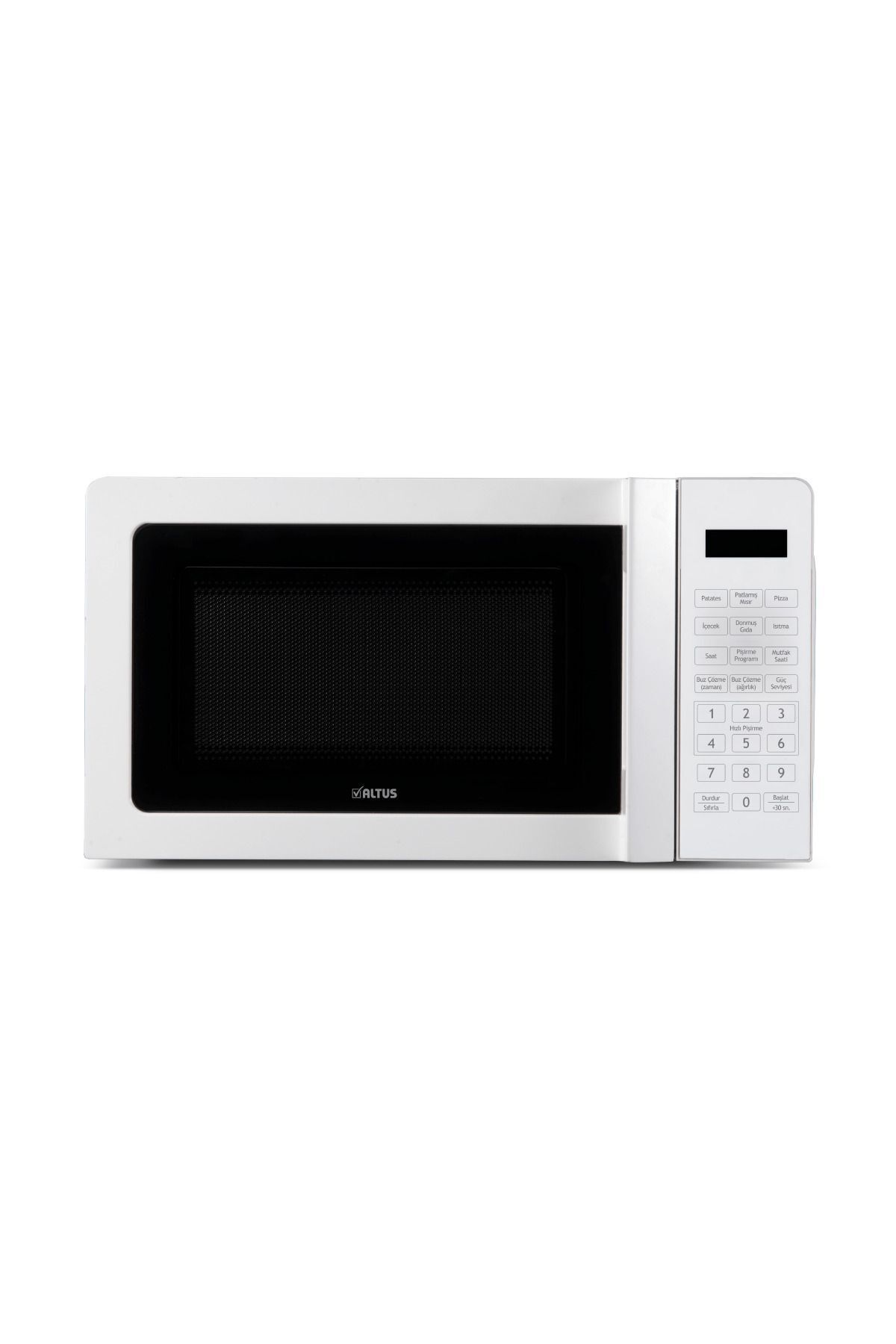 Almd25 20l Mikrodalga Fırın Beyaz