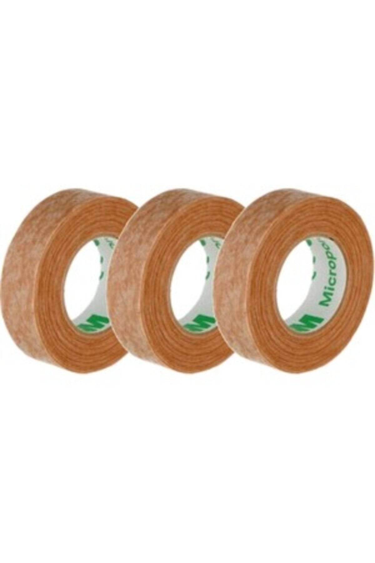 Micropore Estetik Burun Bandı ( 3lü Paket)