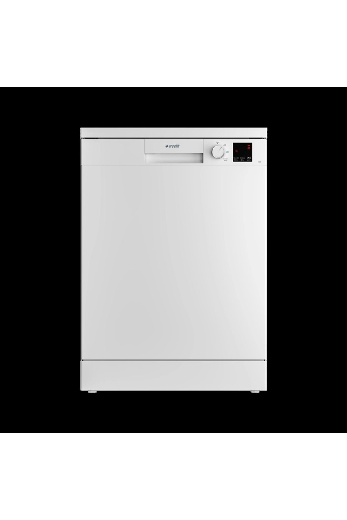 6133 - 3 Programlı Bulaşık Makinesi