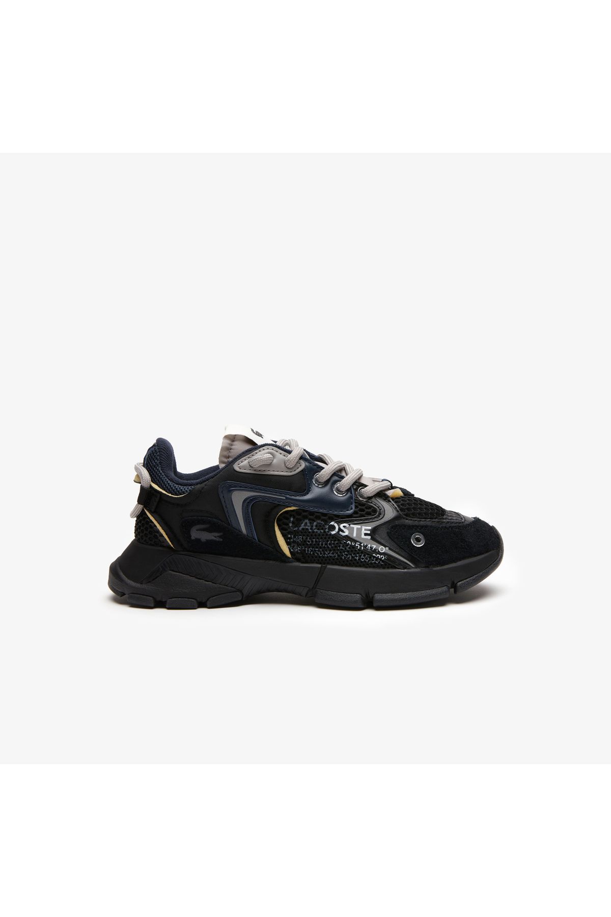 Sport L003 Neo Kadın Siyah Sneaker