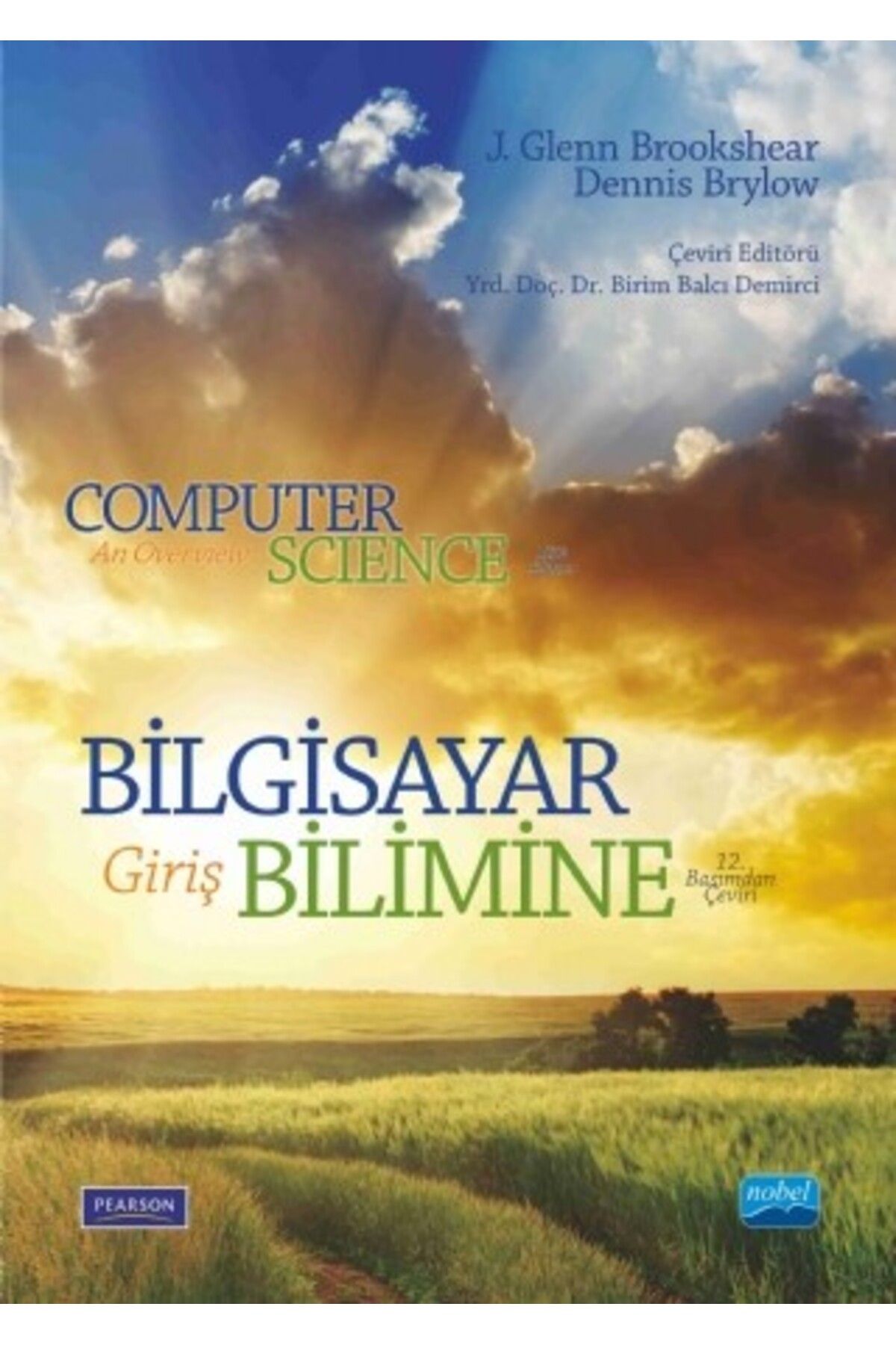 Bilgisayar Bilimine Giriş