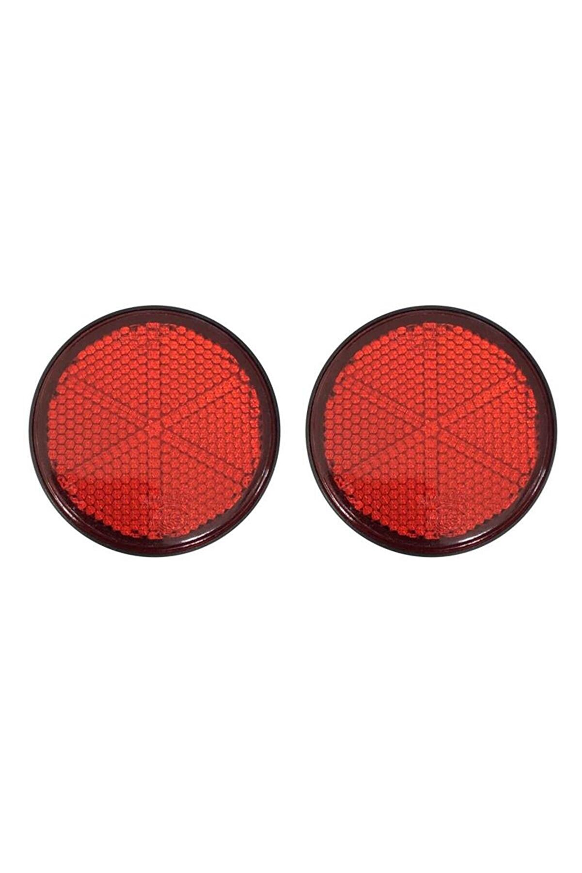 Reflektör Kırmızı Set Vıda: M6