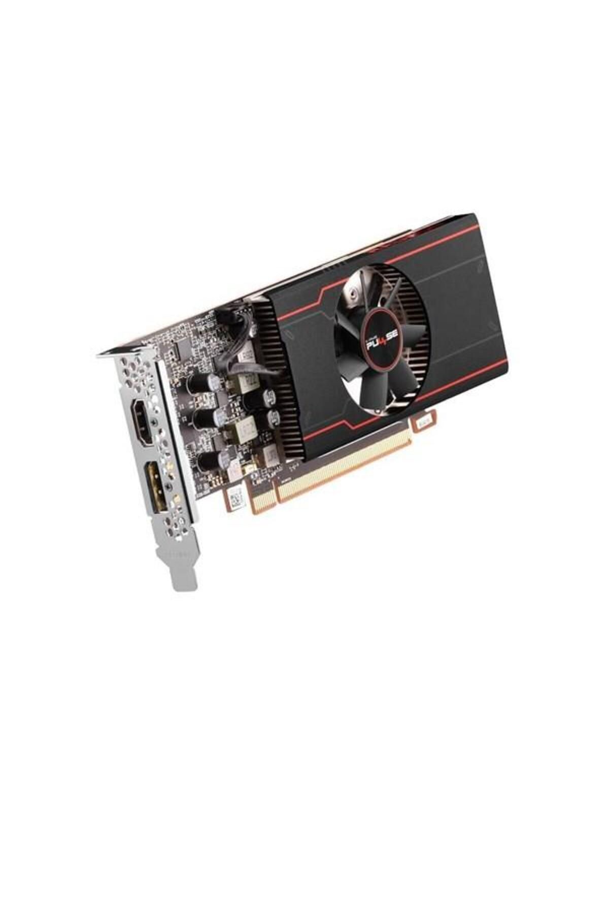 4gb Rx6400 Pulse 11315-01-20g 64bit Hdmı-dp Pcıe 4.0