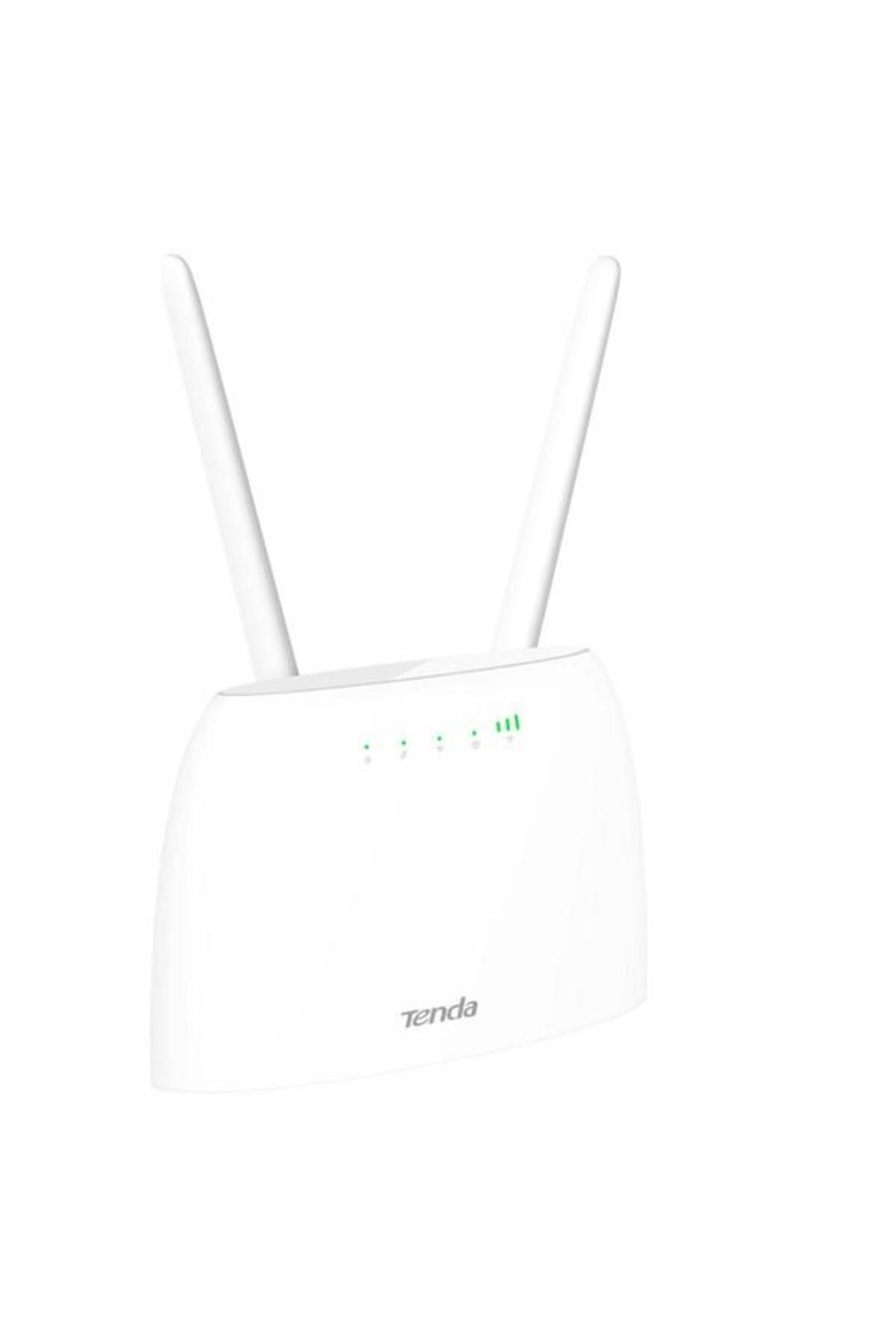 4g07 1200mbps Ac1200 Dual Band 4g Lte Router ( Sim Kart Takılabilir)