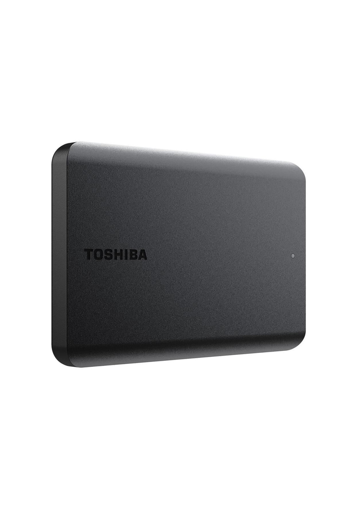 2tb Canvio Basic 2.5" Gen1 Usb 3.2 Harici Harddisk (HDTB520EK3AA)