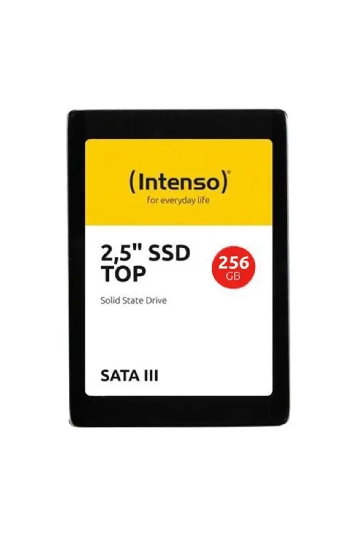 256gb Ssd 520-500mb/s Sata 3 2.5" Ssd