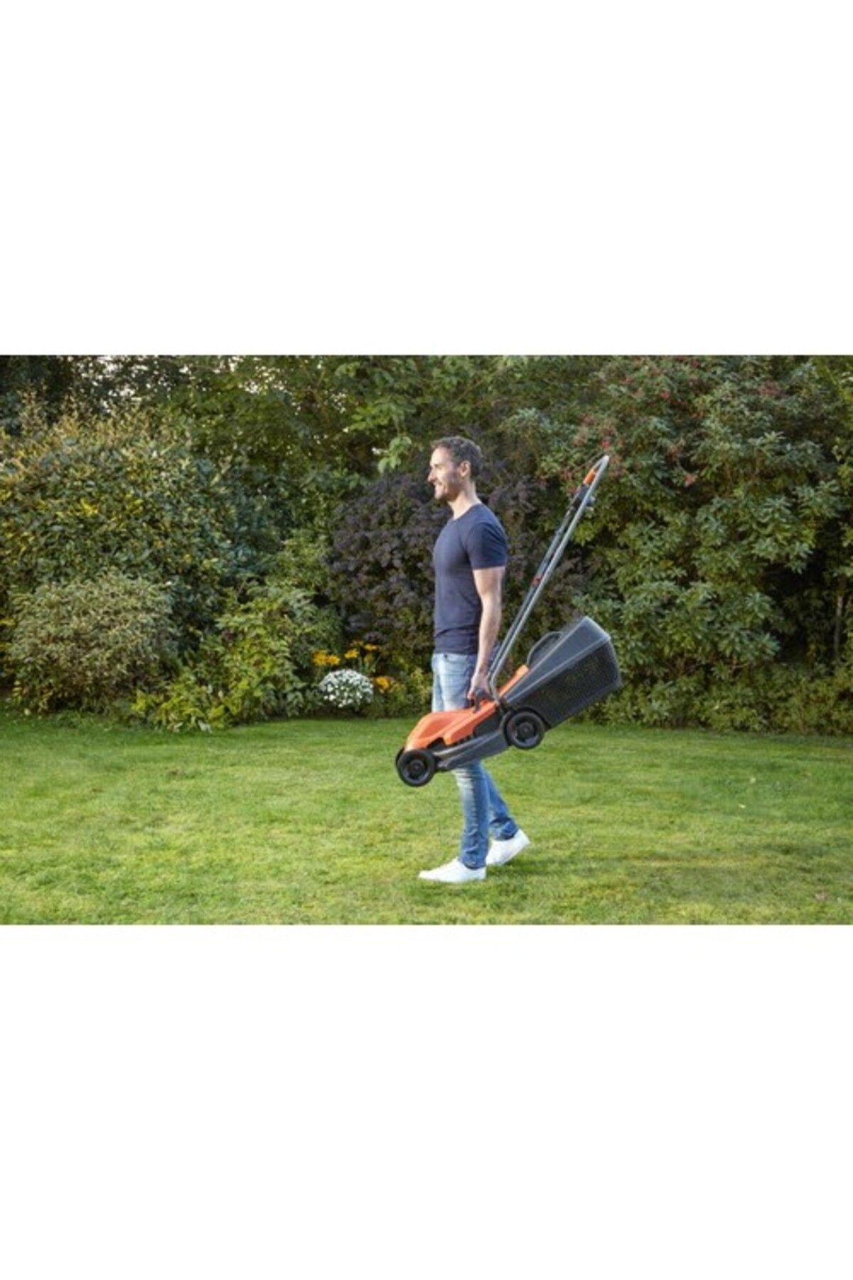 Bemw451-qs 1200w 32 Cm Çim Kesme Makinesi