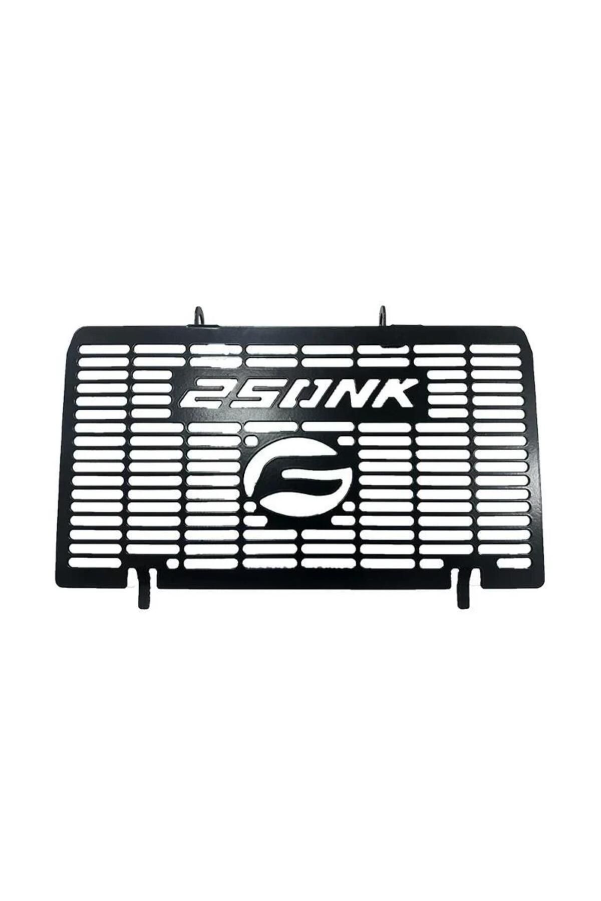 CF MOTO NK 250 2023 UYUMLU RADYATÖR KORUMA DEMİRİ NK250 250NK