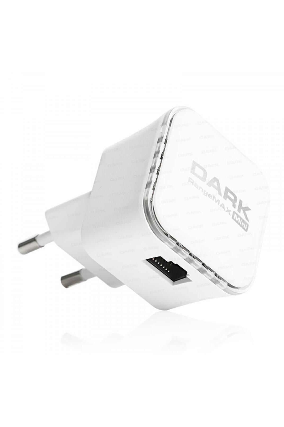 Rangemax Wrt360 300mbit 2x3dbi Dahili Antenli 802.11n Wifi Mini Repeater Dk-nt-wrt360