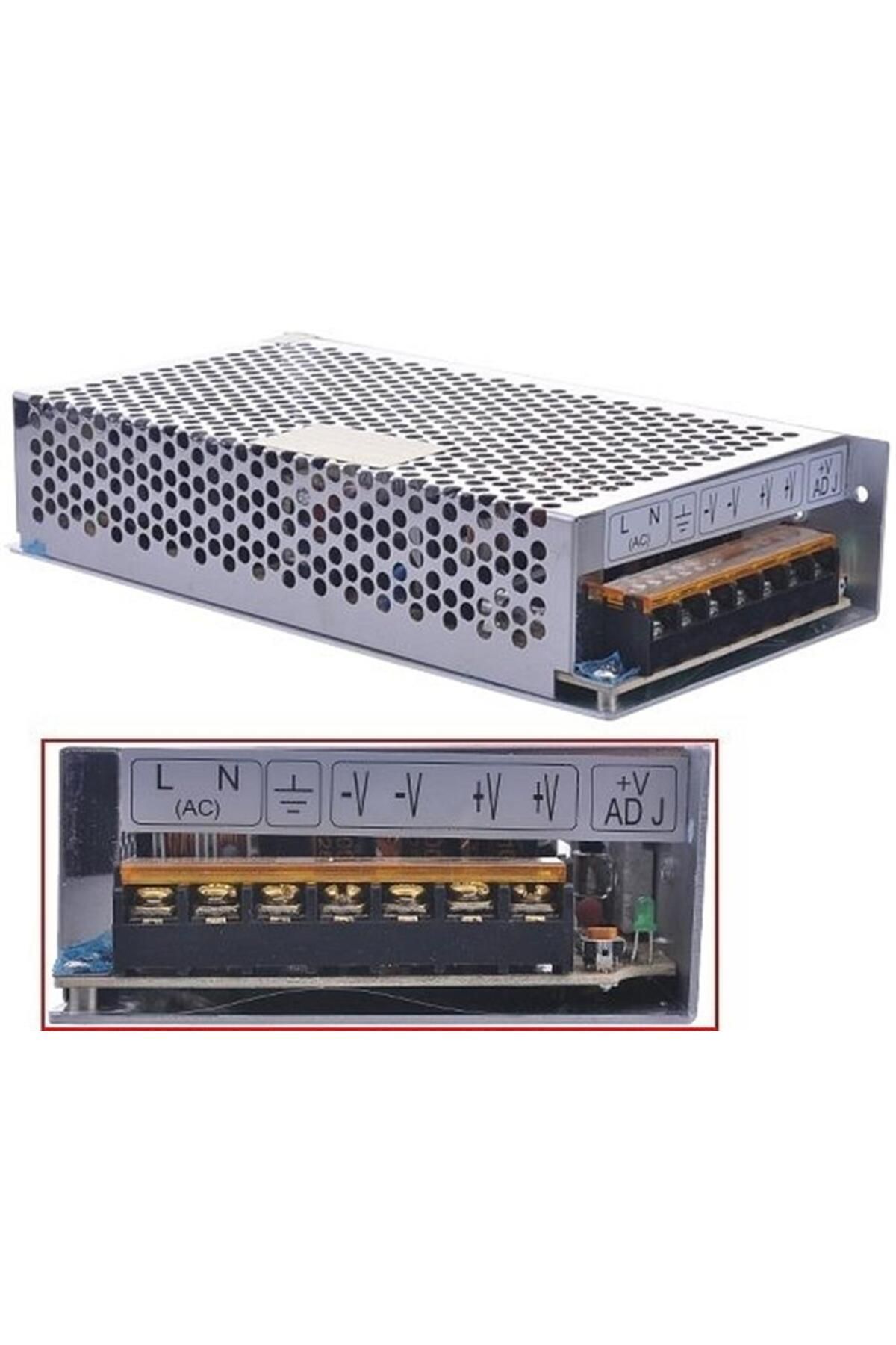 Tp1210 Smps 12 Volt 10 Amper Adapt