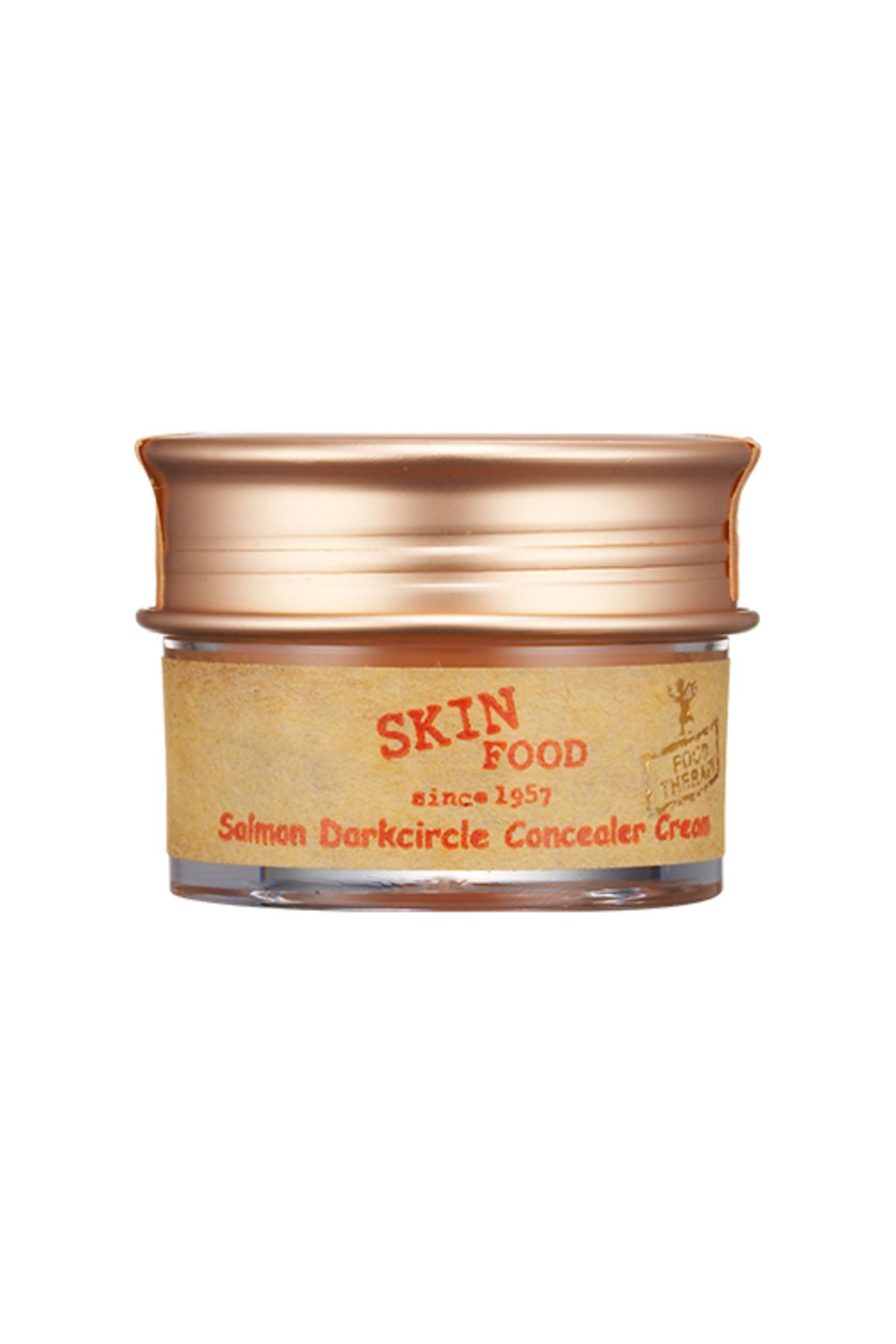 Salmon Concealer Kapatıcı Krem (01) 10g
