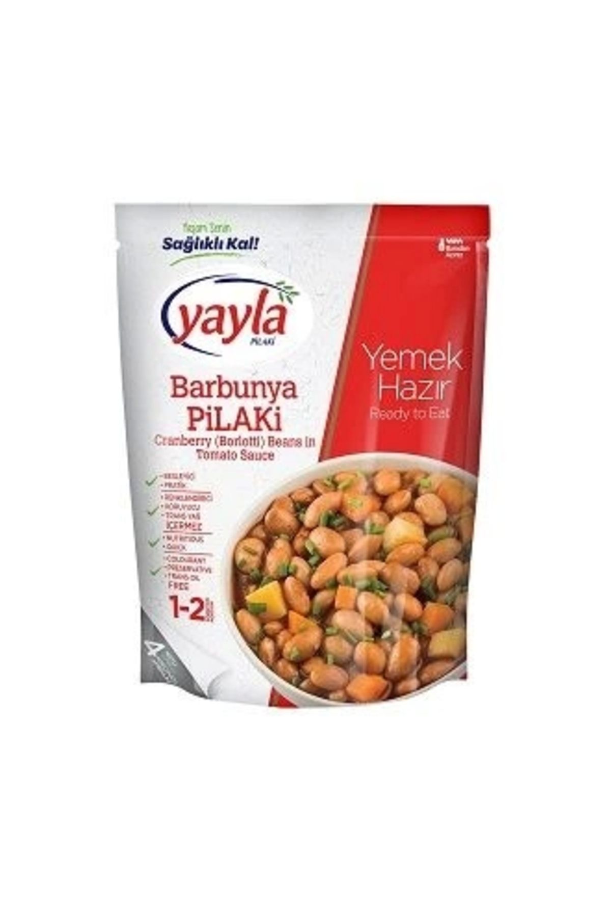 Barbunya Pilaki 400 gr