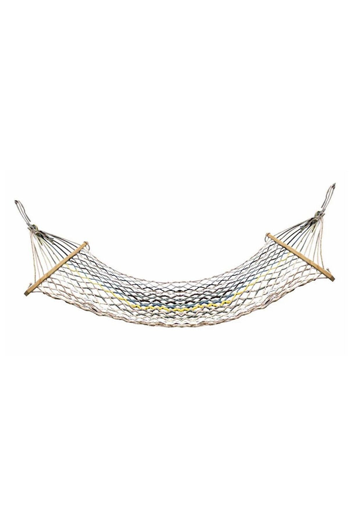 Hamak Tek Kişilik Örme Hamak Tek Kişilik Hamak Örme Hamak Askıkıklı Hamak Kamp Hamağı