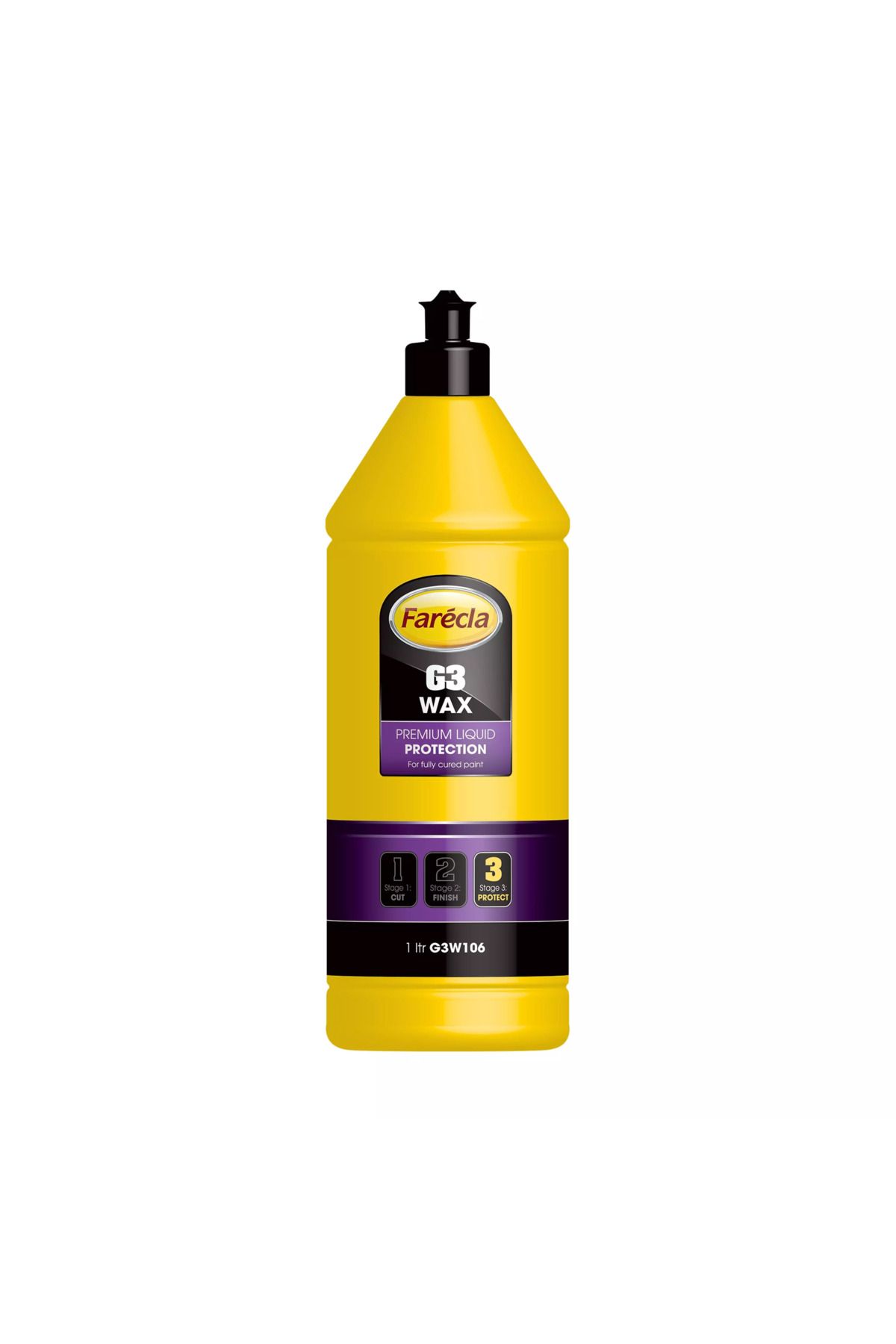 G3 Wax Likit Boya Koruma Cilası 1 Lt (YENİ)