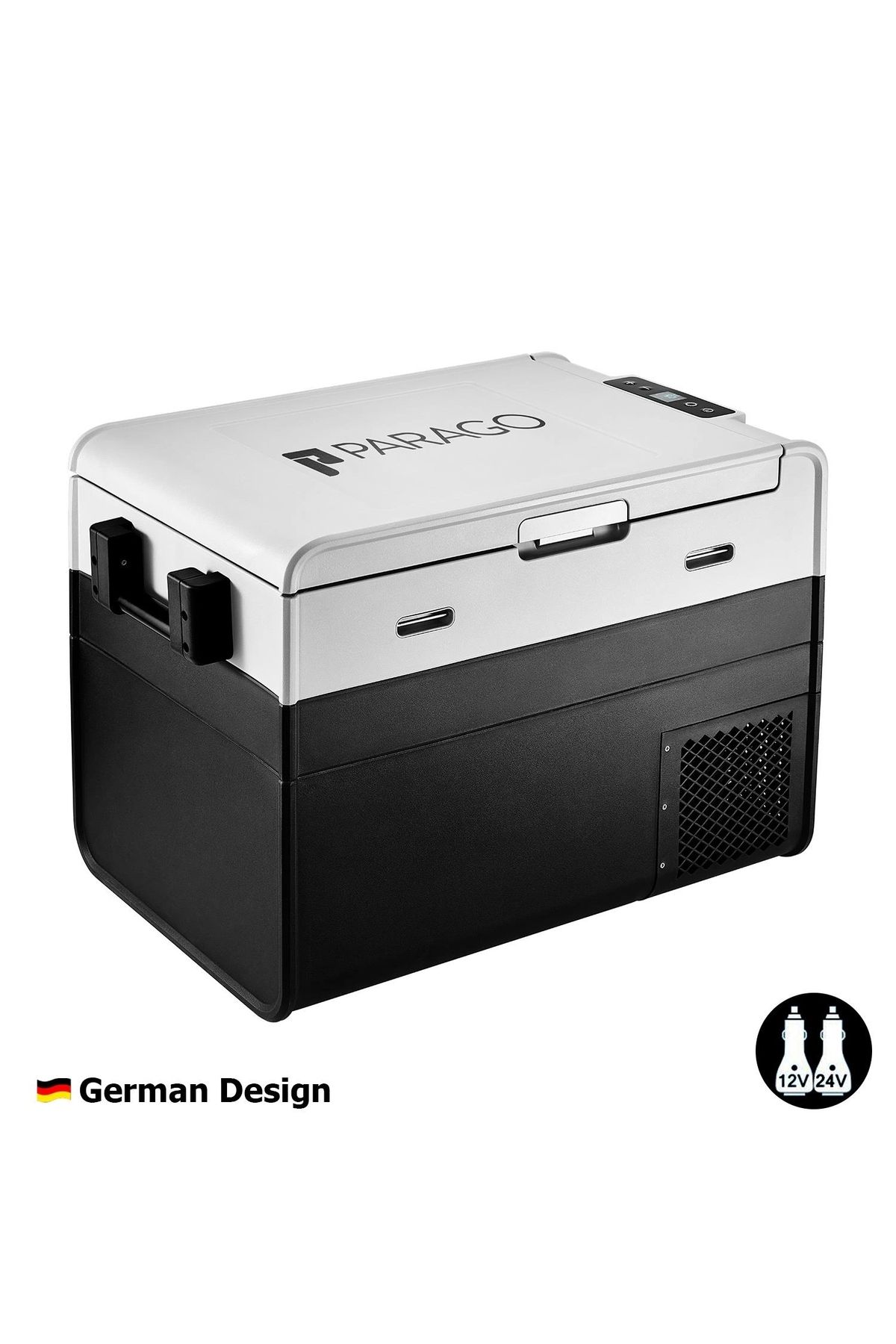 Outdoor Kompresörlü Oto Buzdolabı Pg45 12/24volt 45 Litre