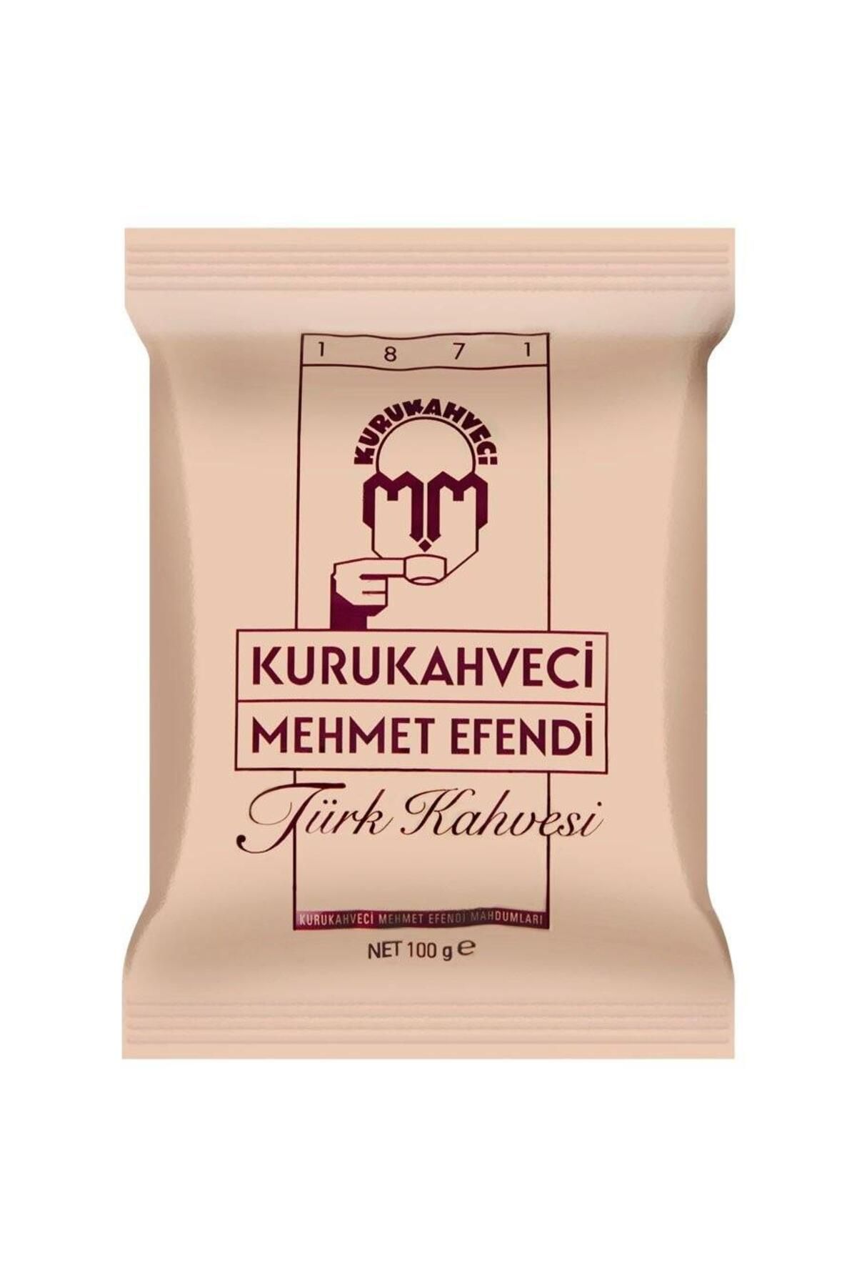 Kuru Kahveci Türk Kahvesi 100 G