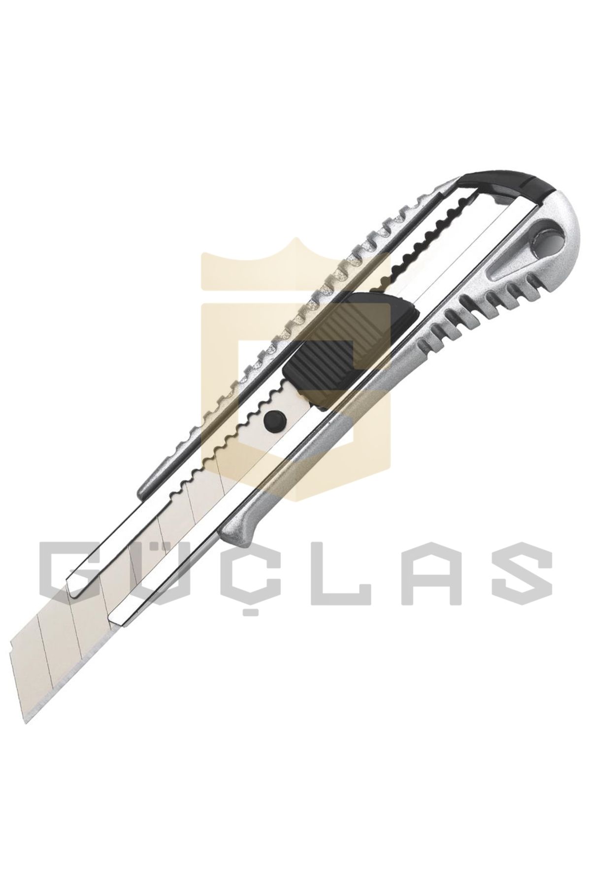 Metal Maket Bıçağı & Metal Falçata - Döküm Maket Bıçağı - 18mm Falçata