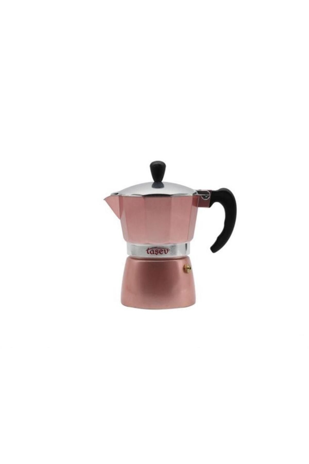 Taşev T1198 Mopinky Moka Pot 3 Fincan