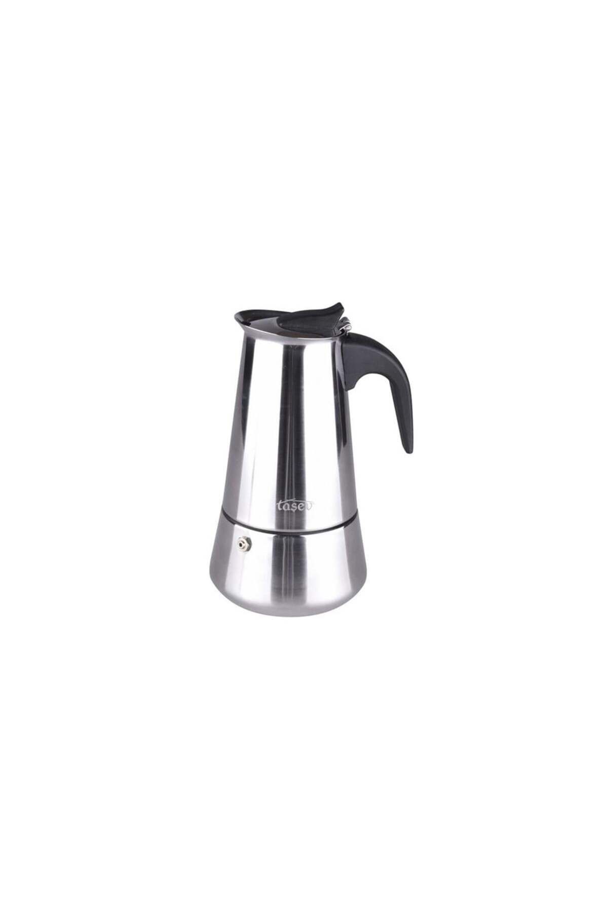 Taşev T1906 Stilo Moka Pot 6 Fincan