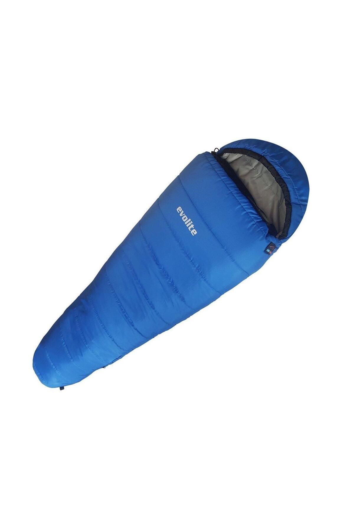 Ocean Pro -18°c Uyku Tulumu Mavi