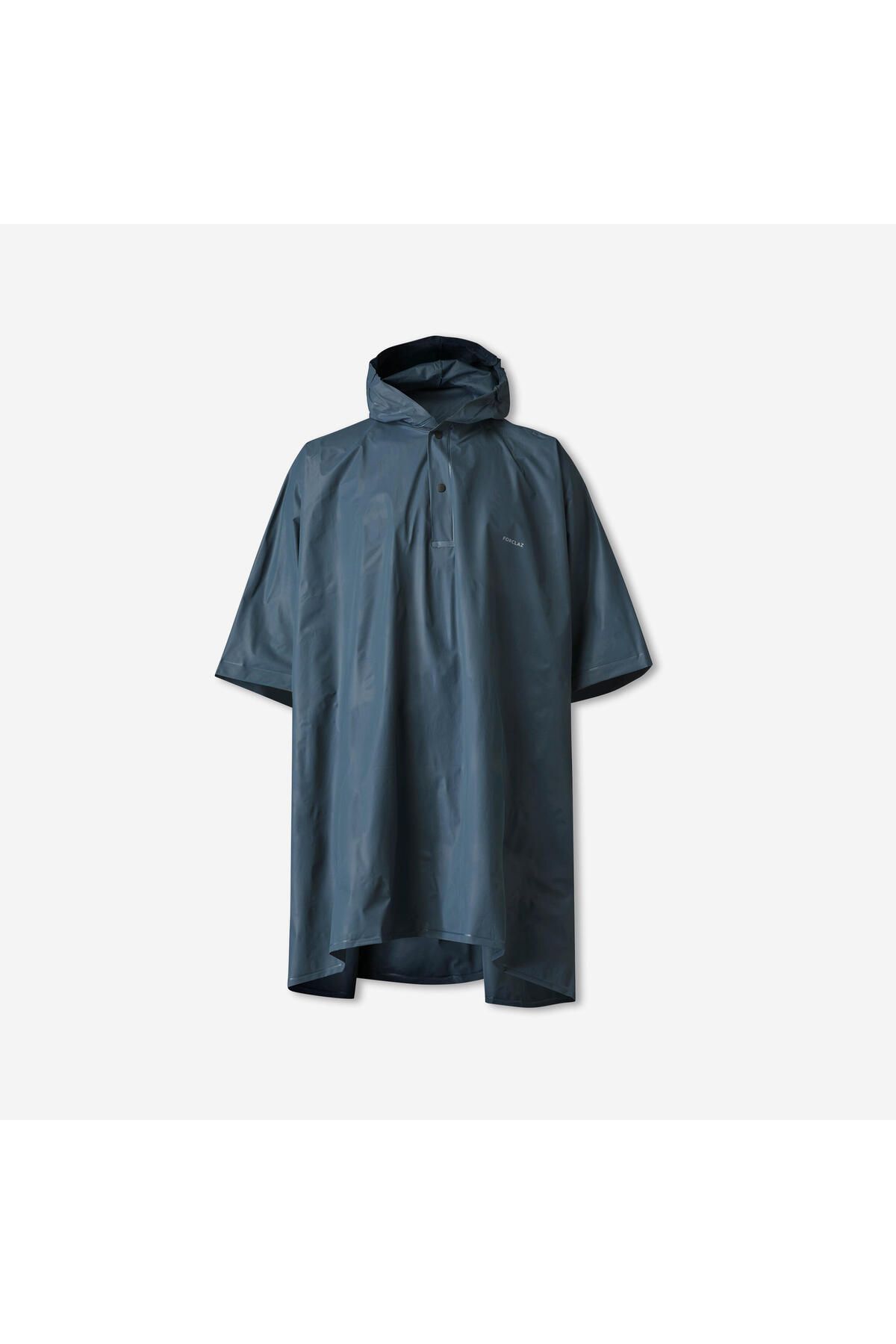 FORCLAZ Outdoor Panço - 10L - Gri - MT 50