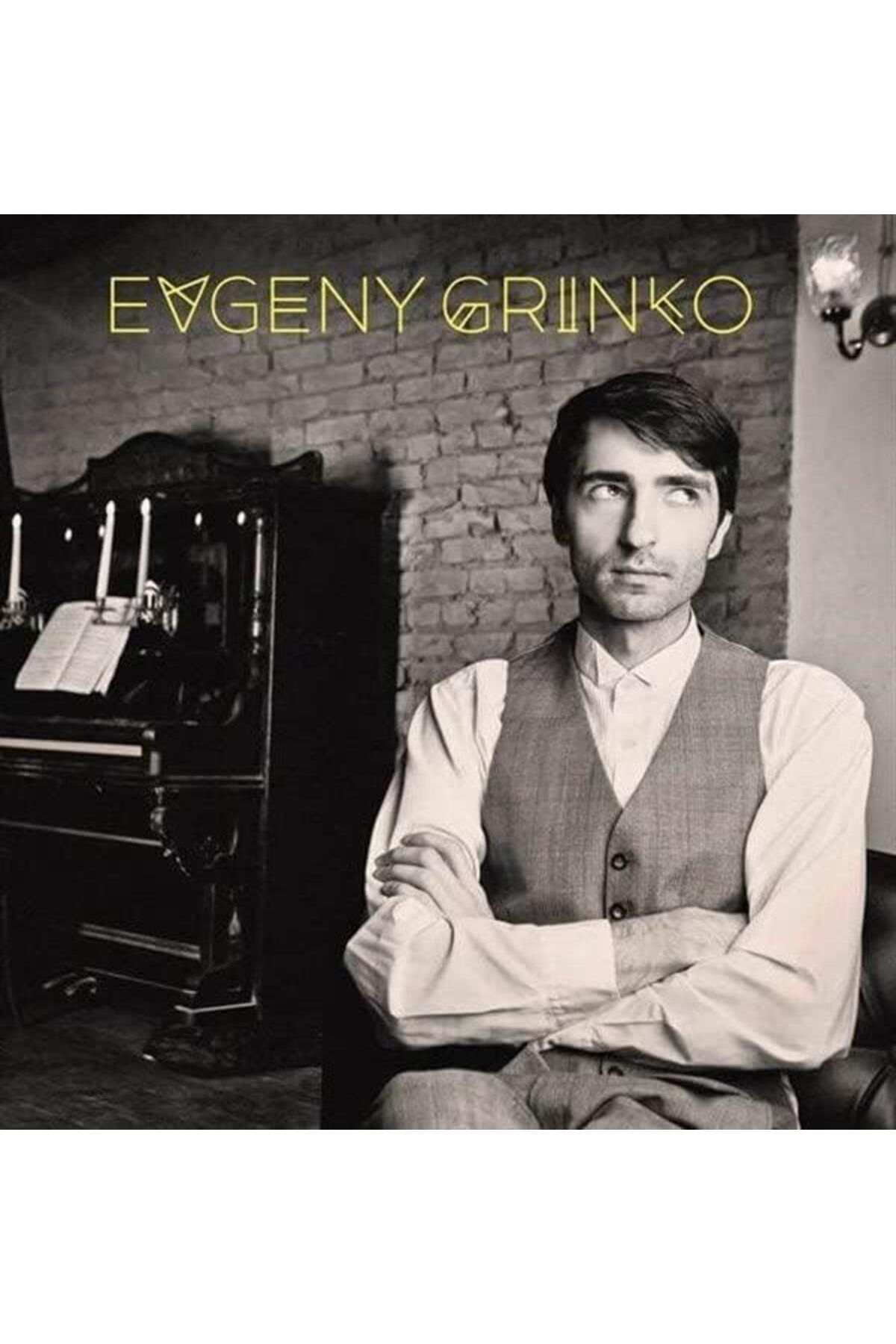 Evgeny Grinko - Evgeny Grinko (PLAK)