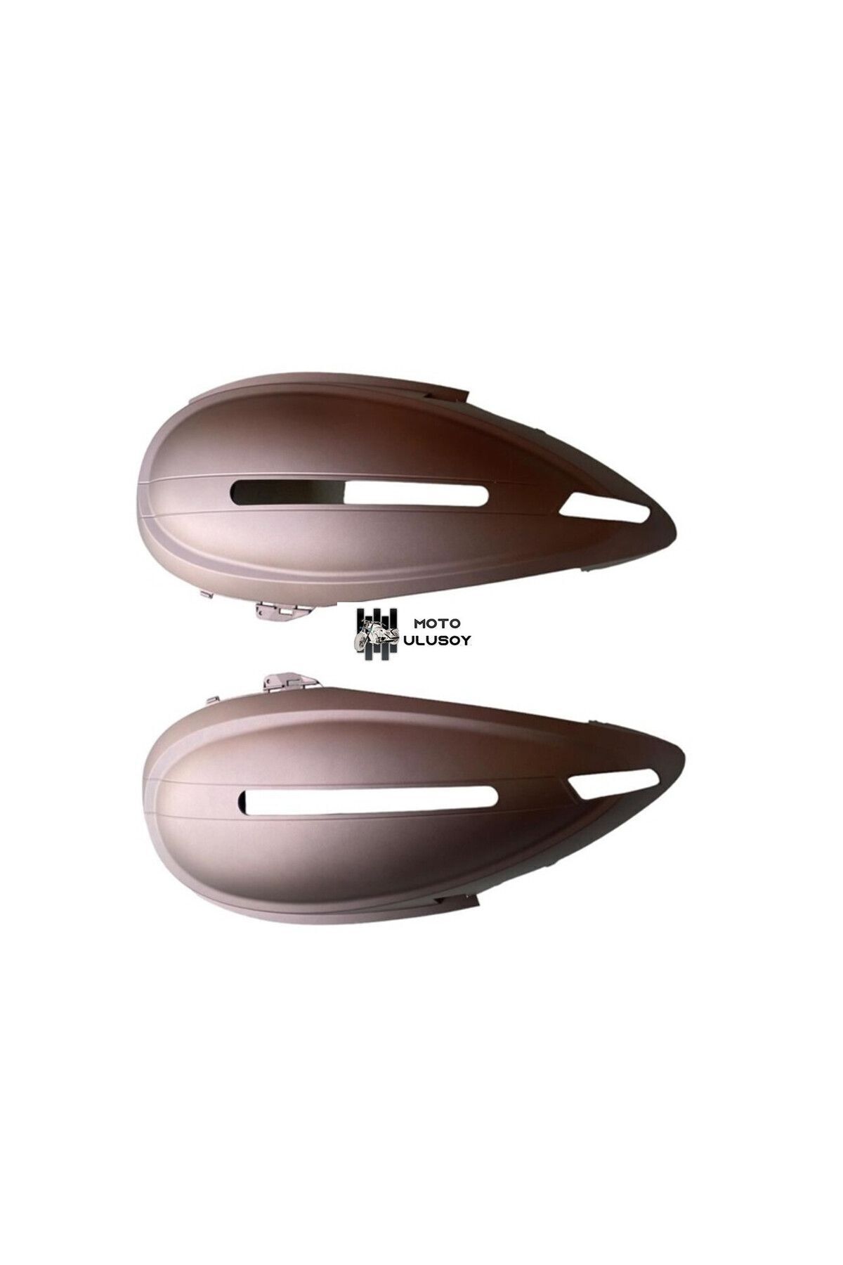 SELE ALTI YAN GRENAJLARI TAKIM KAHVERENGİ ARORA CAPPUCİNO 50cc 125cc
