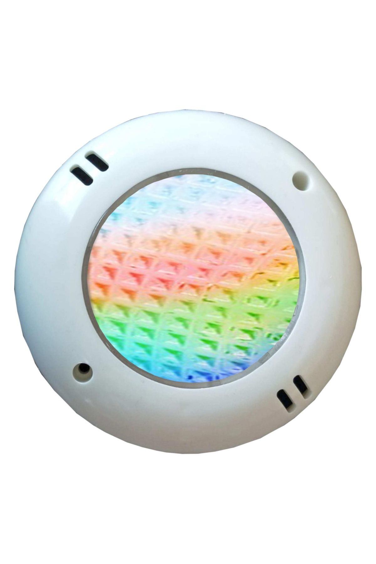 8 Watt Smd Led Rgb 4 Kablolu Mini Sıva Üstü Havuz Lambası