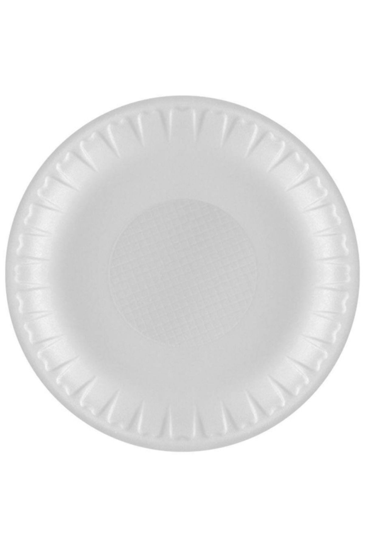 Anı 17 Cm Yuvarlak 100lü