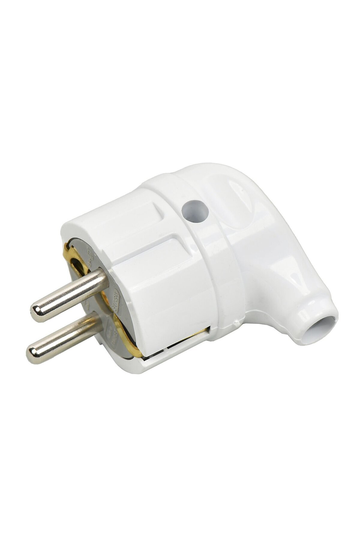 Topraklı Erkek Fiş (L)