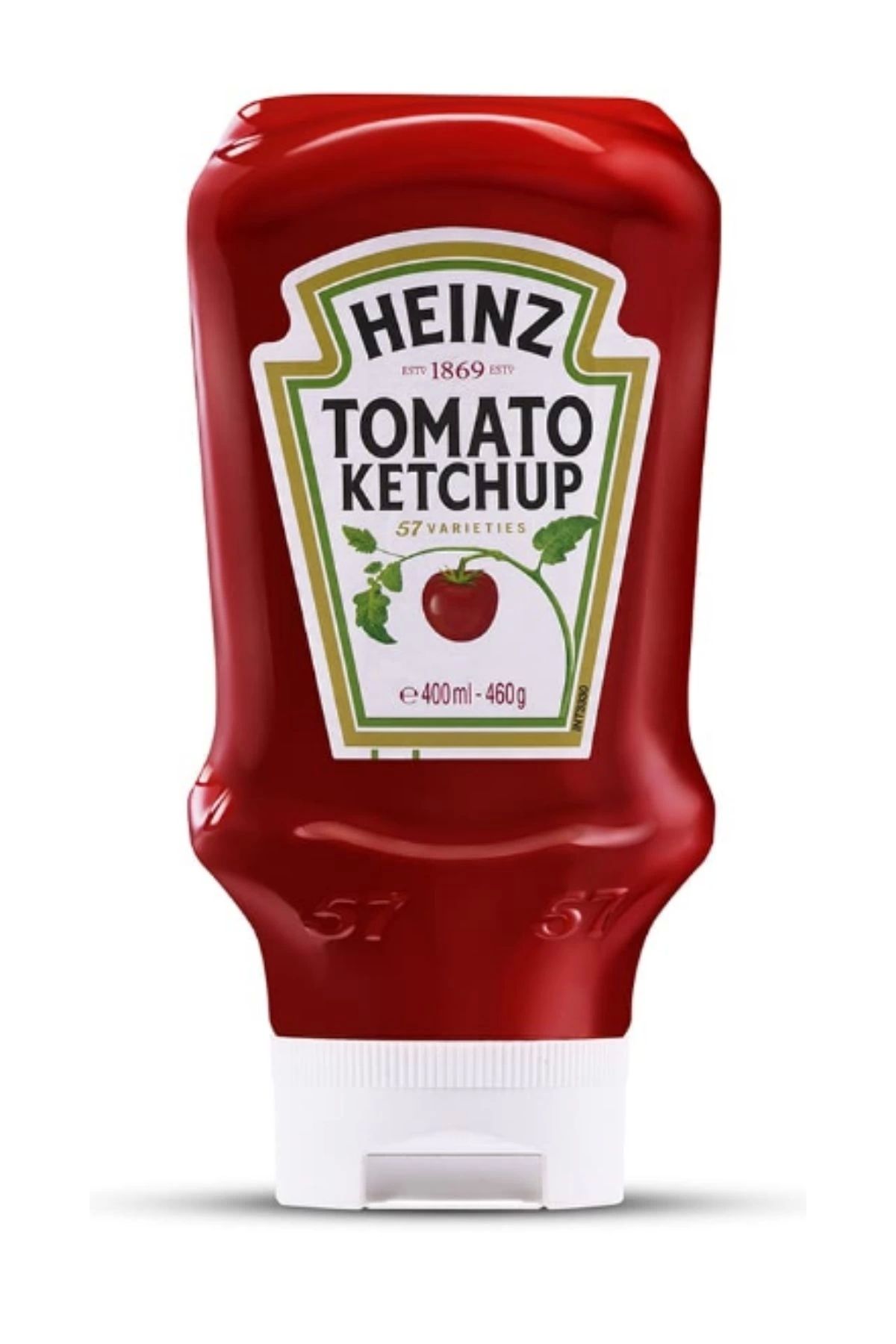 Domates Ketçap 460 gr
