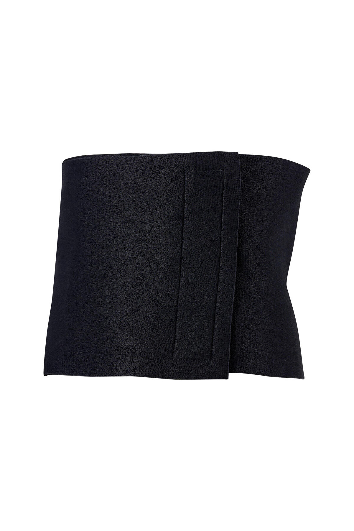 Terleme Kemeri - Siyah - Fitness Kardiyo