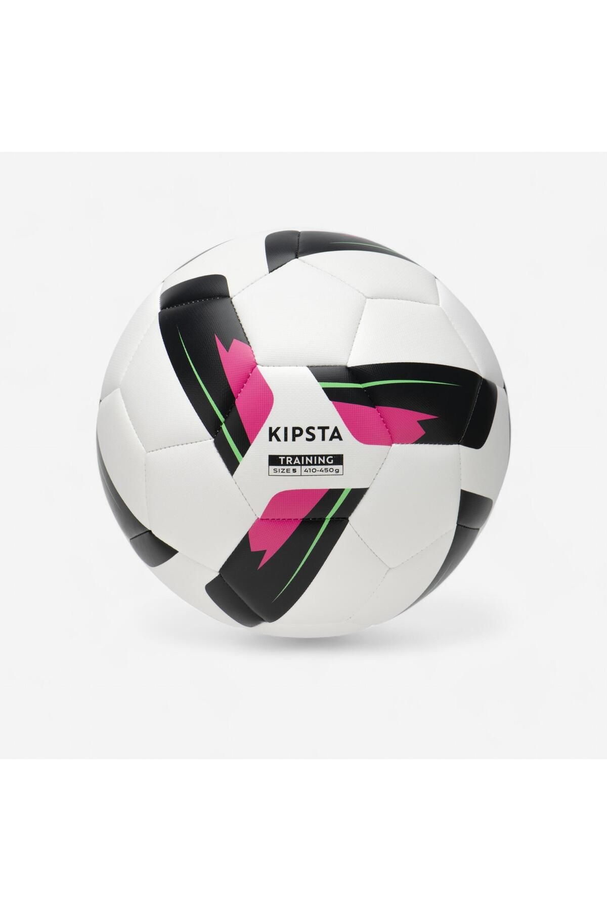 Kipsta Futbol Antrenman Topu - 5 Numara - Beyaz