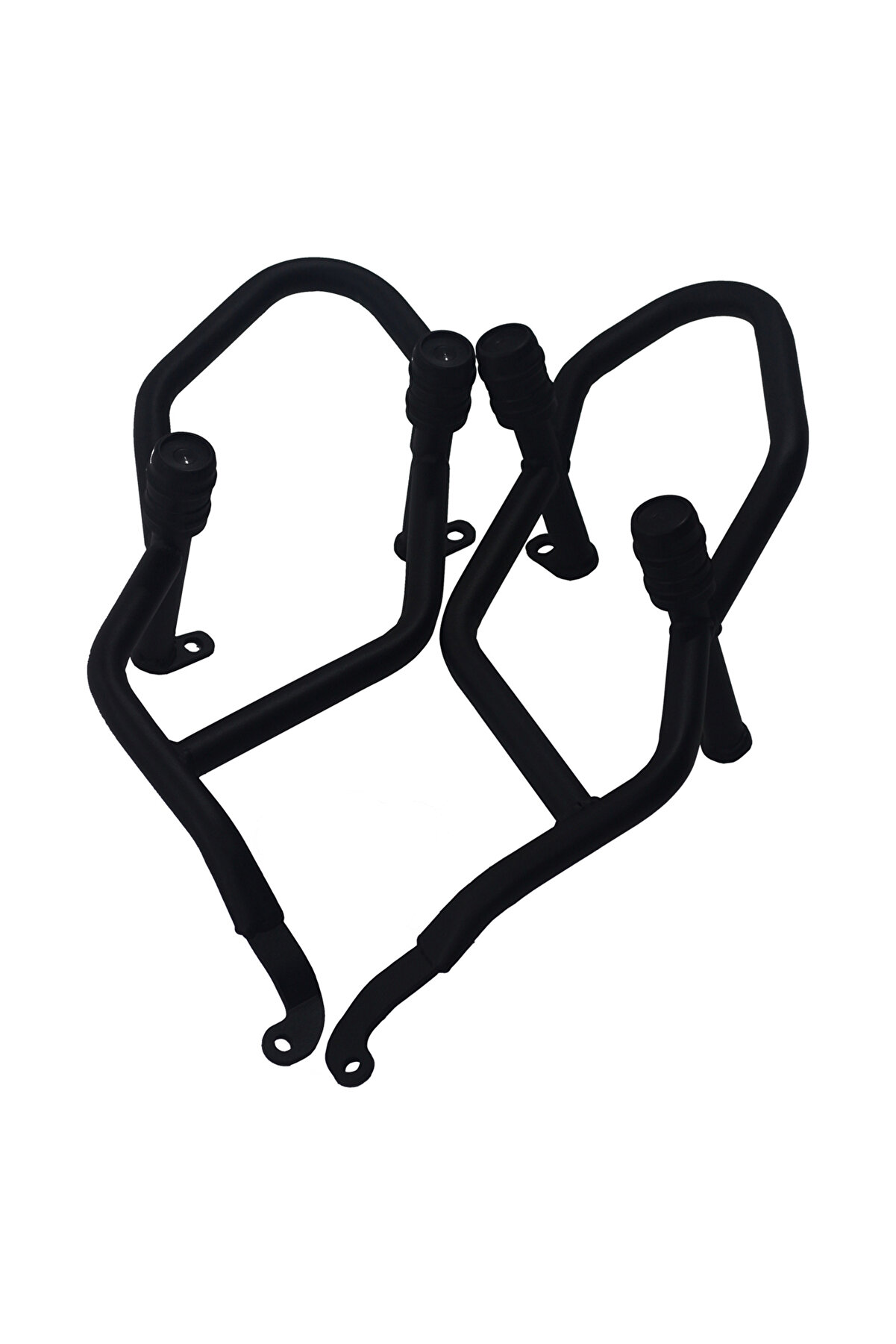 Bajaj Dominar 250 / 400 2020-2024 Uyumlu Motor Koruma Demiri Siyah