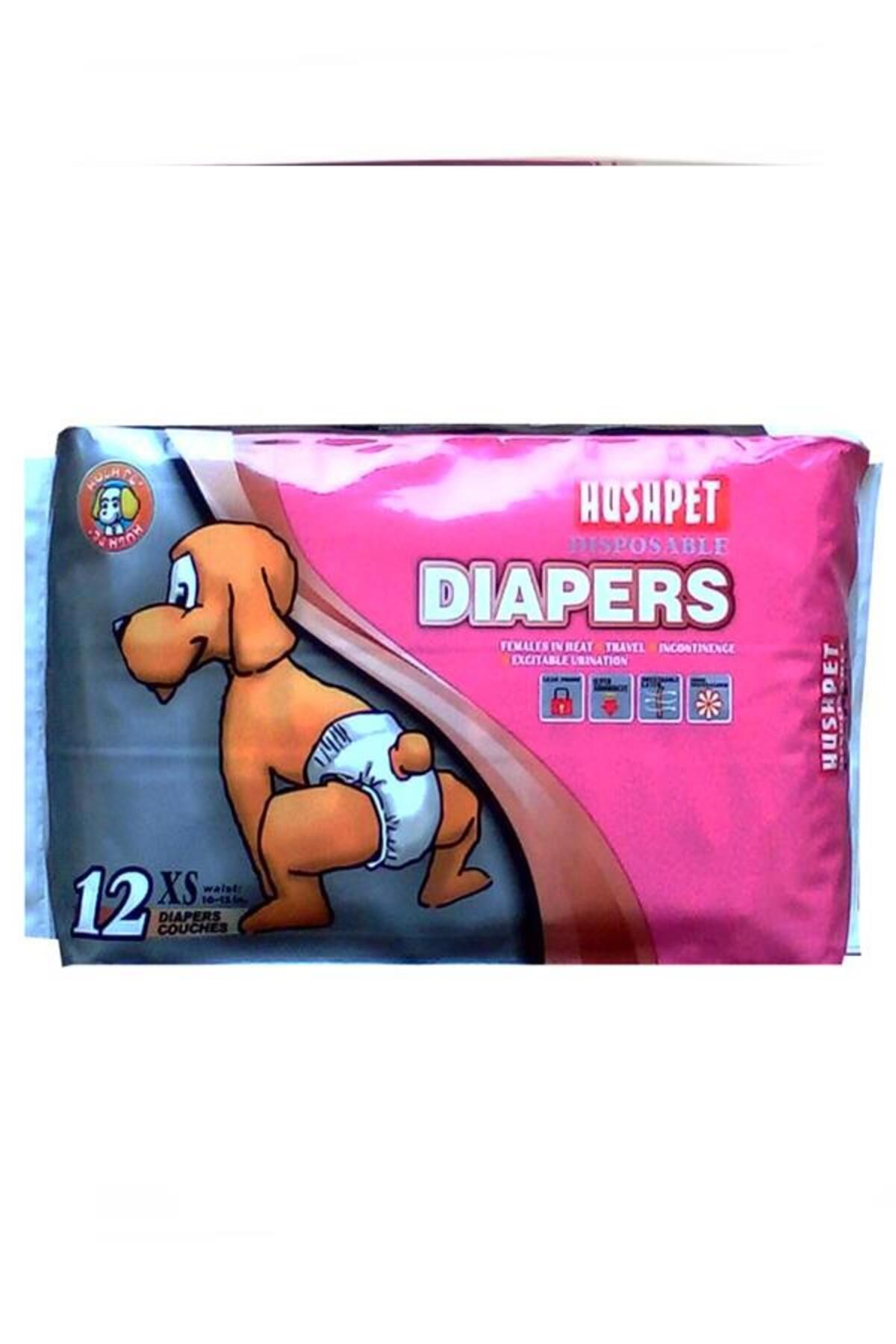 Hush Pet Regl Külodu Xs 12 Ad(2/4 KG)