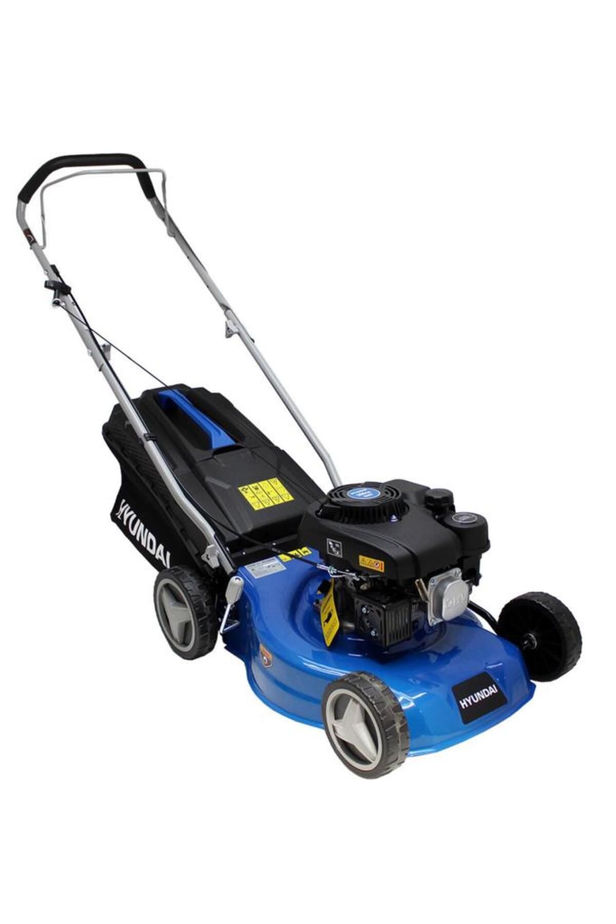 Hym460p Eco 46 Cm 150 Cc Itmeli Benzinli Çim Biçme Makinası