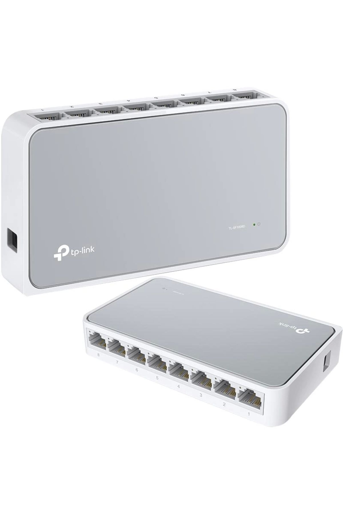 Tl-sf1008d 8 Port 10/100 Mbps Swıtch