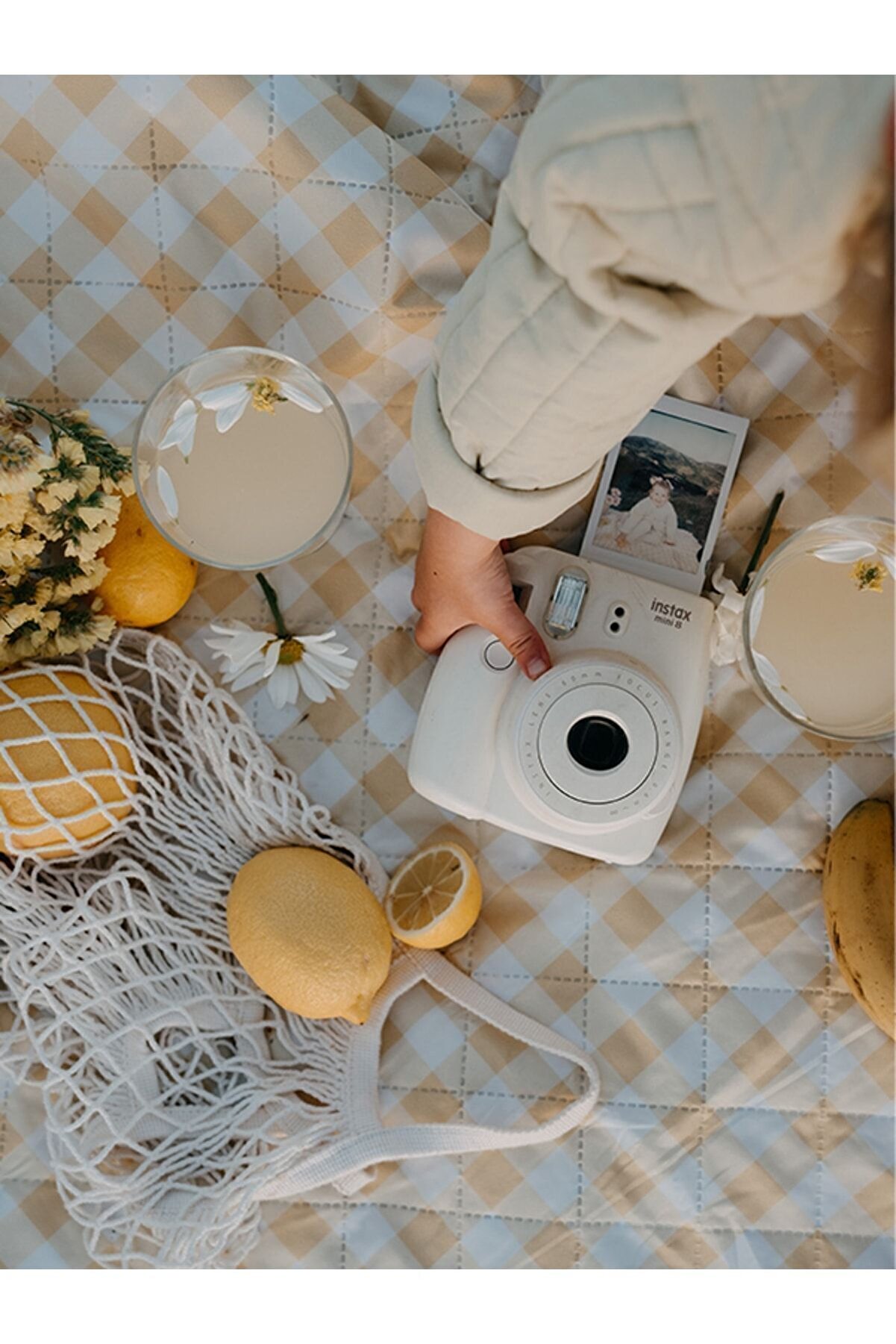 Piknik Matı - Sunflower
