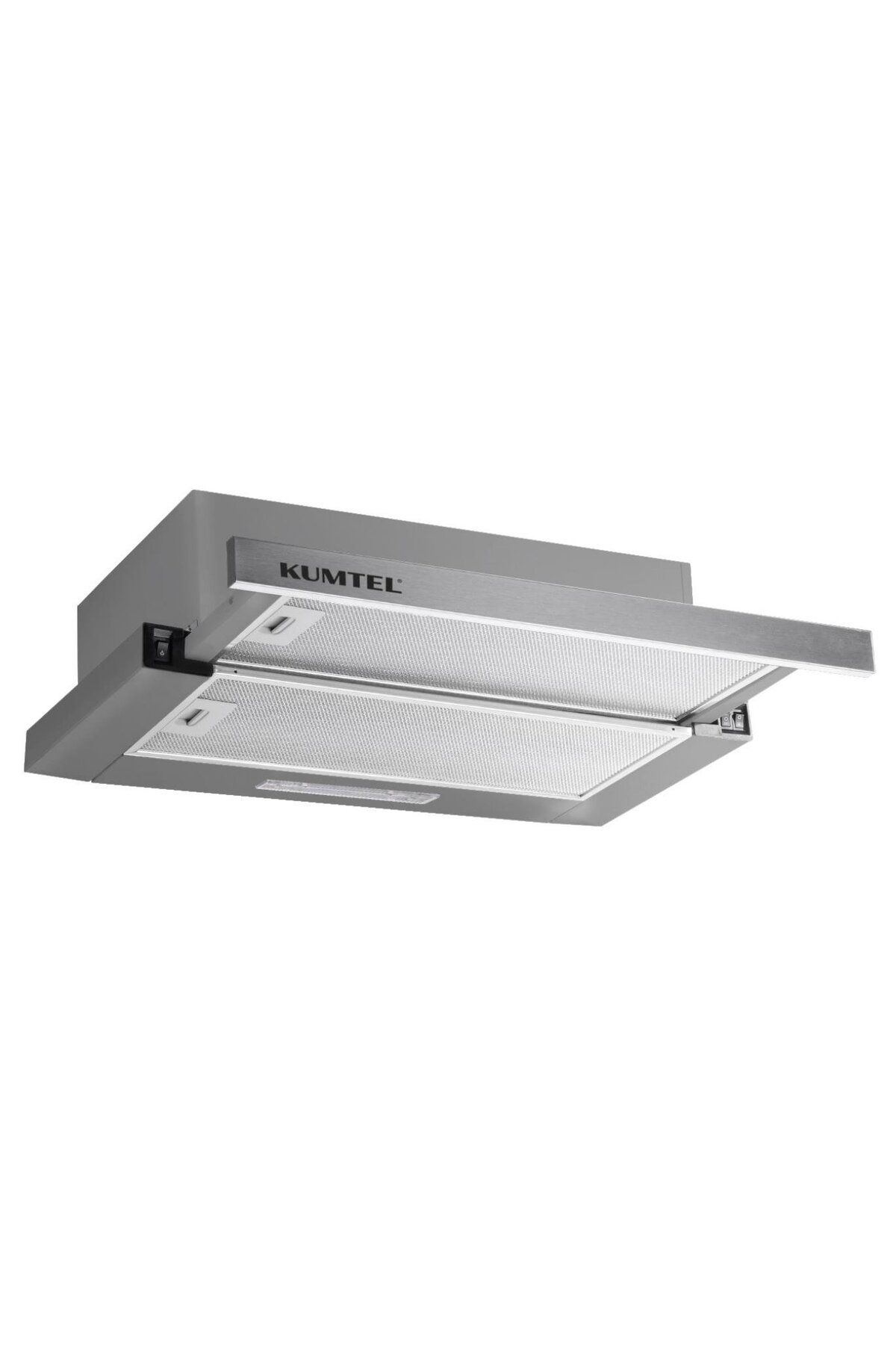 DS6-905 Sürgülü Aspiratör - Inox