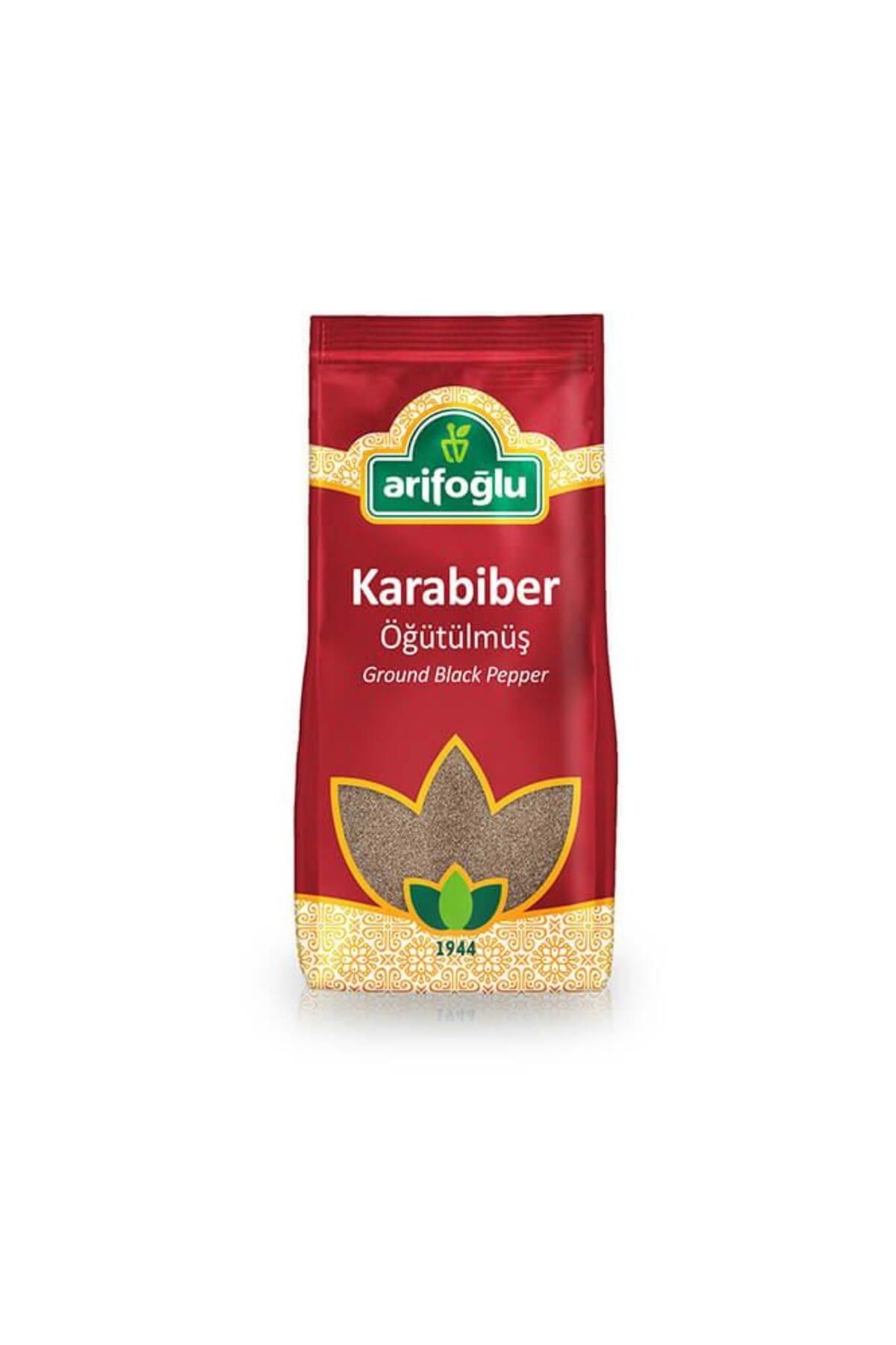Karabiber Öğütülmüş 50g