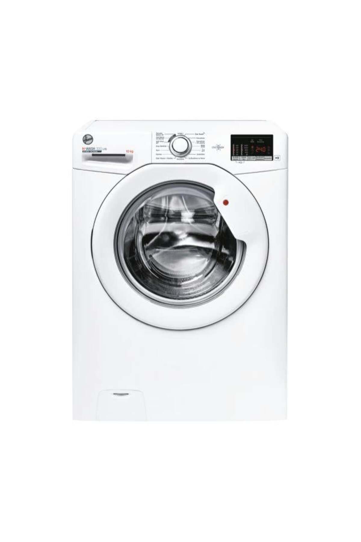 H3W 4102DA4/1-17 10 Kg 1400 Devir Çamaşır Makinesi