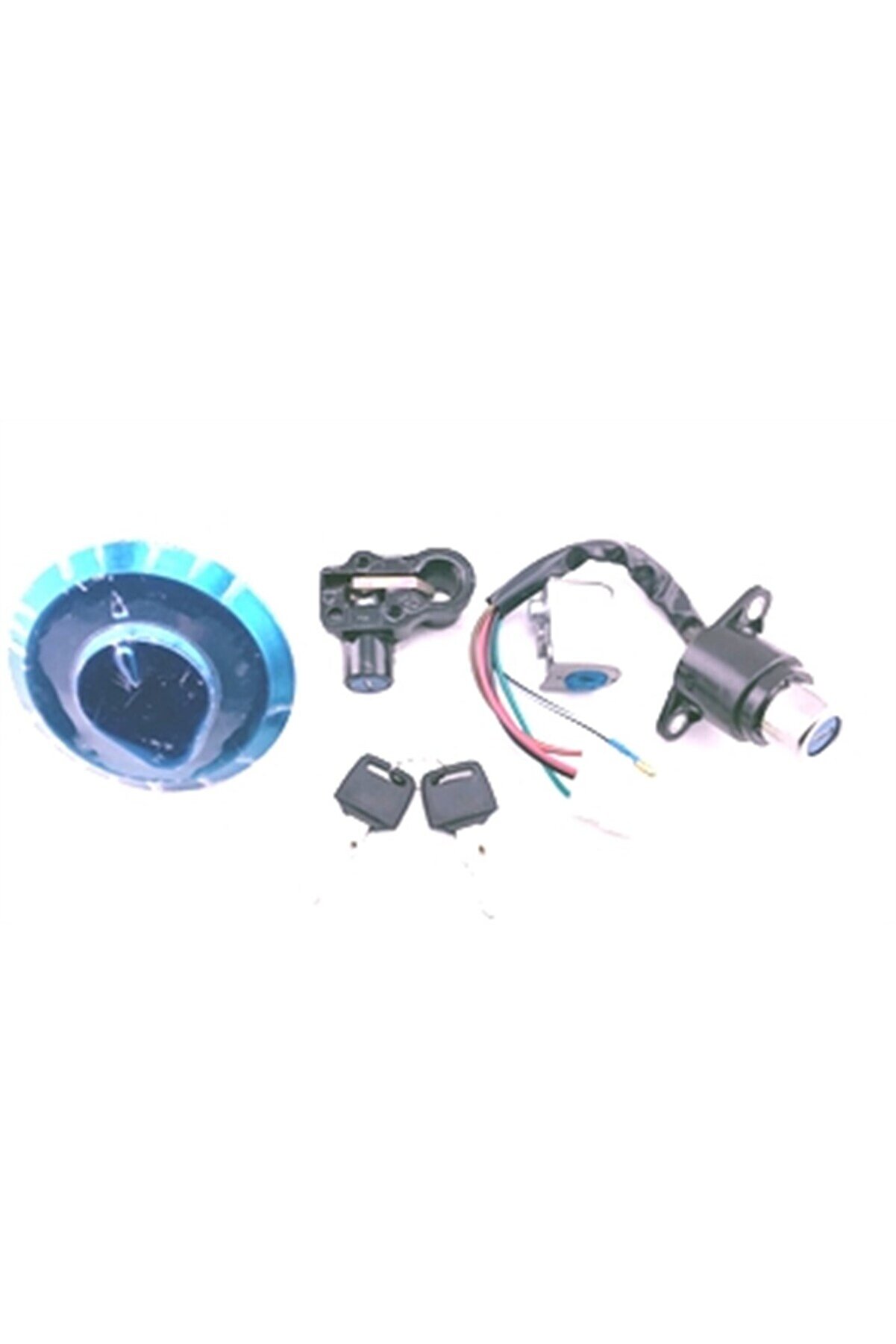 KT 125-125 KONTAK KİLİT SETİ