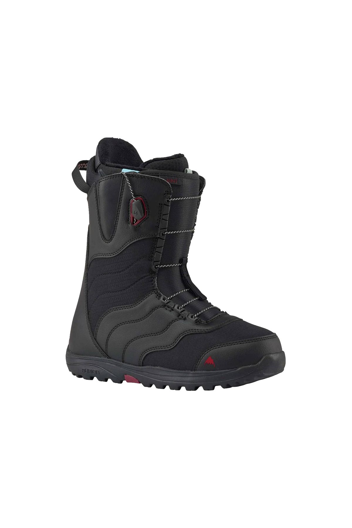Kadın Snowboard Botu W Mint Siyah